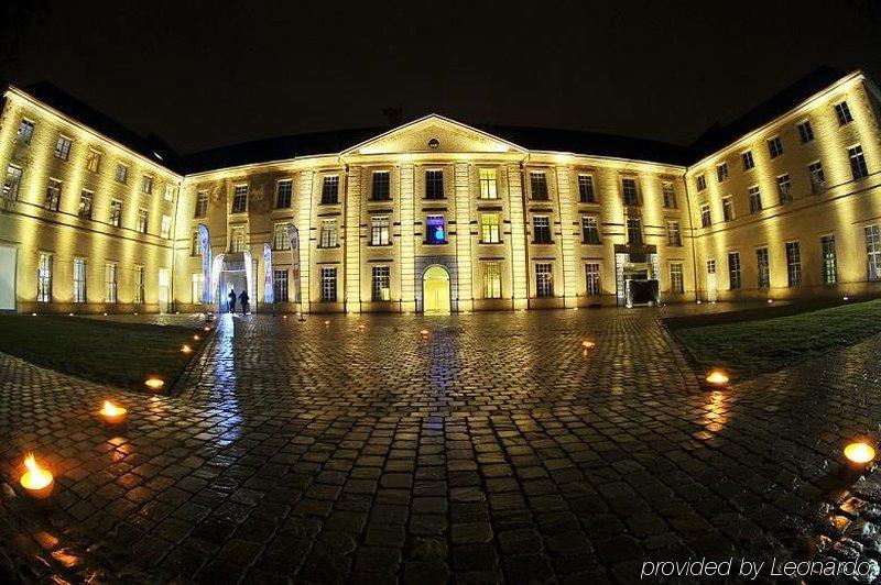 Hotel The Lodge Vilvoorde Exterior foto