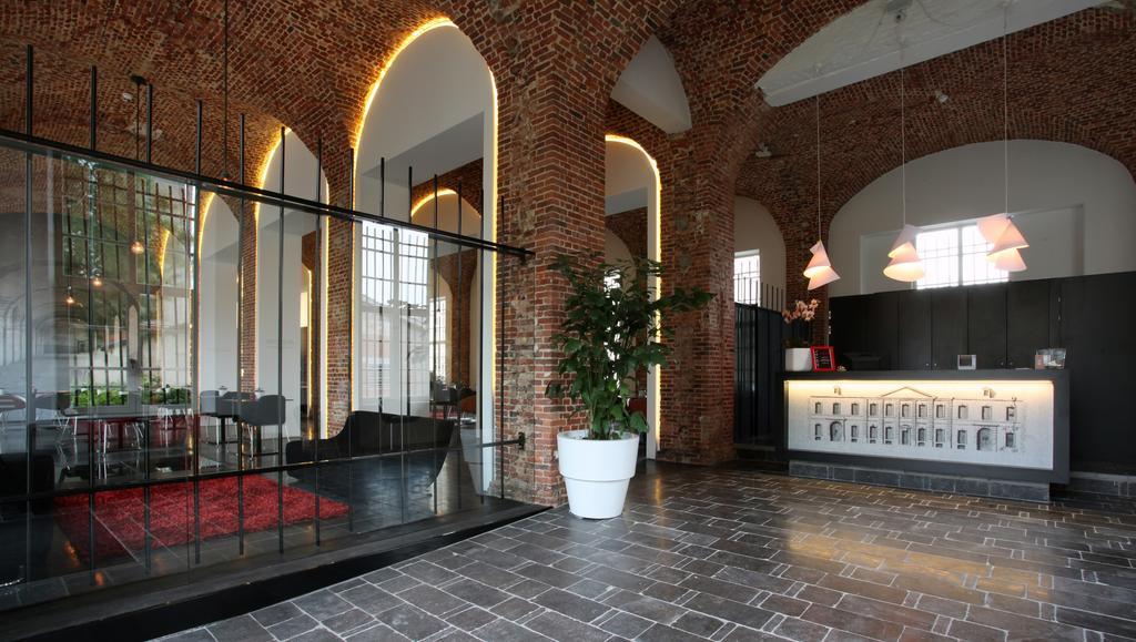 Hotel The Lodge Vilvoorde Exterior foto