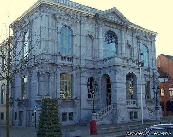 Hotel The Lodge Vilvoorde Exterior foto
