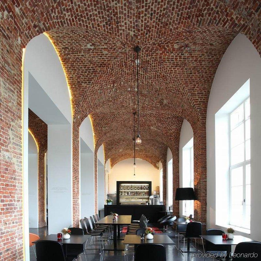 Hotel The Lodge Vilvoorde Restaurante foto
