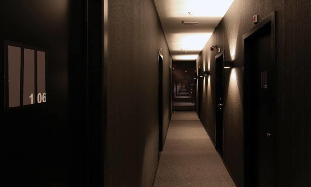 Hotel The Lodge Vilvoorde Interior foto
